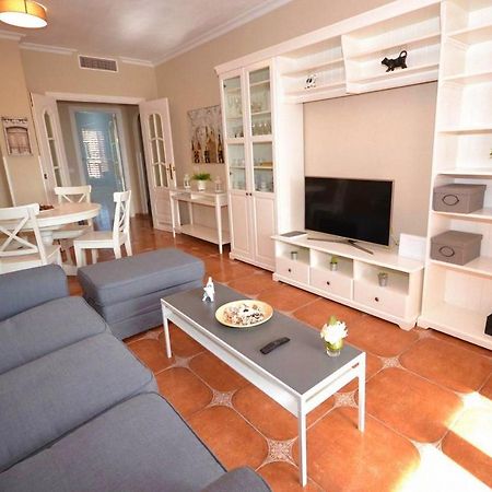 Apartamento En Фуэнхирола Экстерьер фото