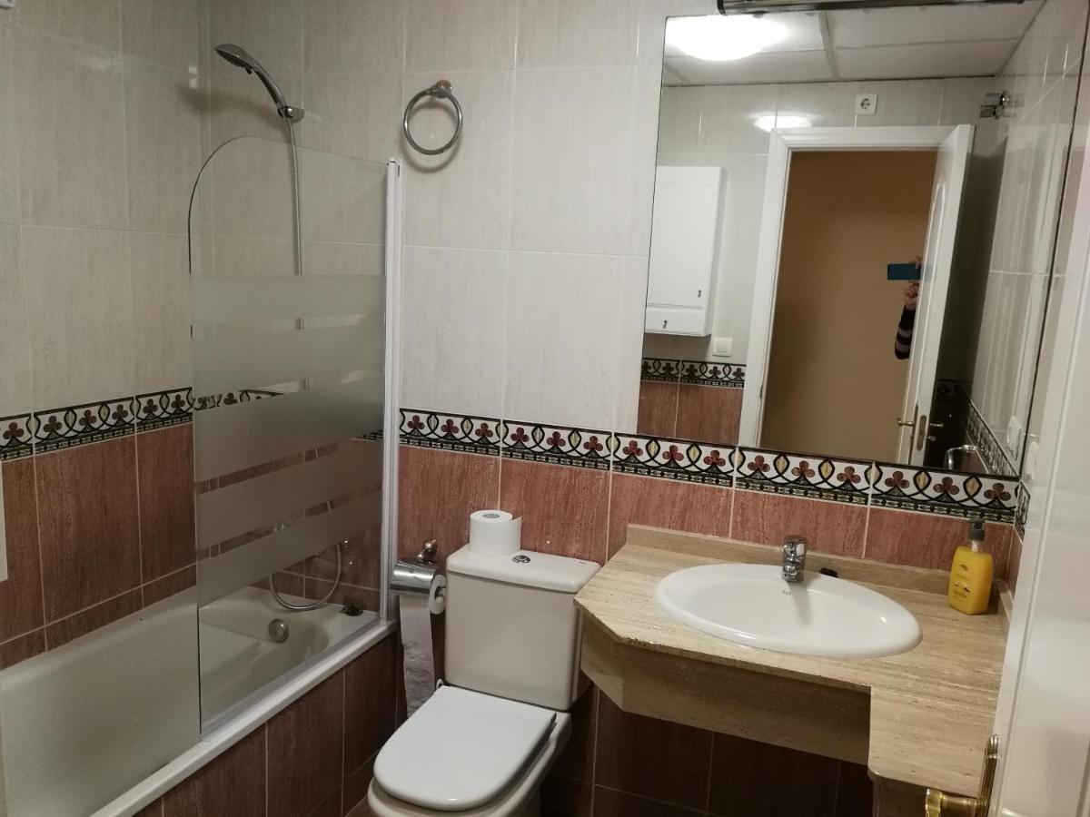 Apartamento En Фуэнхирола Экстерьер фото