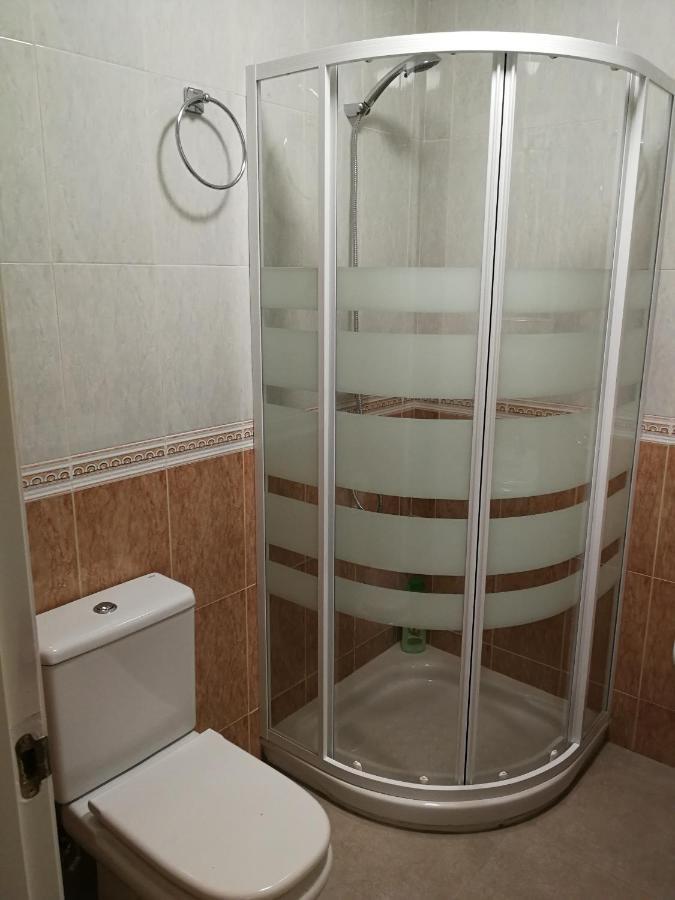 Apartamento En Фуэнхирола Экстерьер фото