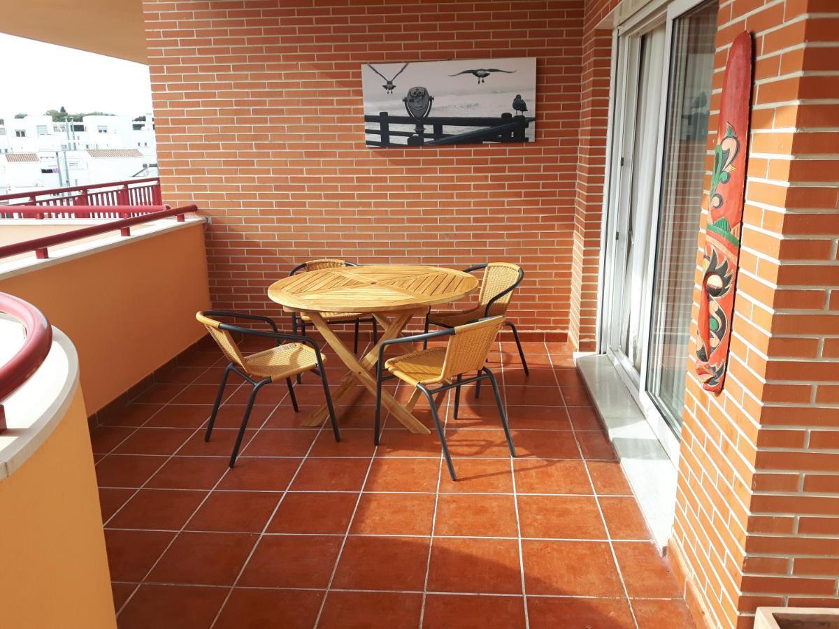 Apartamento En Фуэнхирола Экстерьер фото