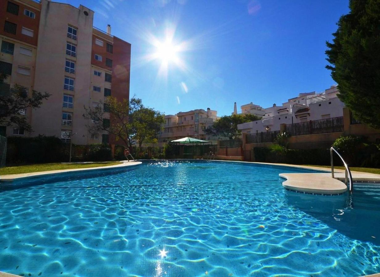 Apartamento En Фуэнхирола Экстерьер фото