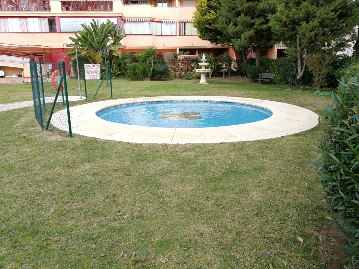 Apartamento En Фуэнхирола Экстерьер фото