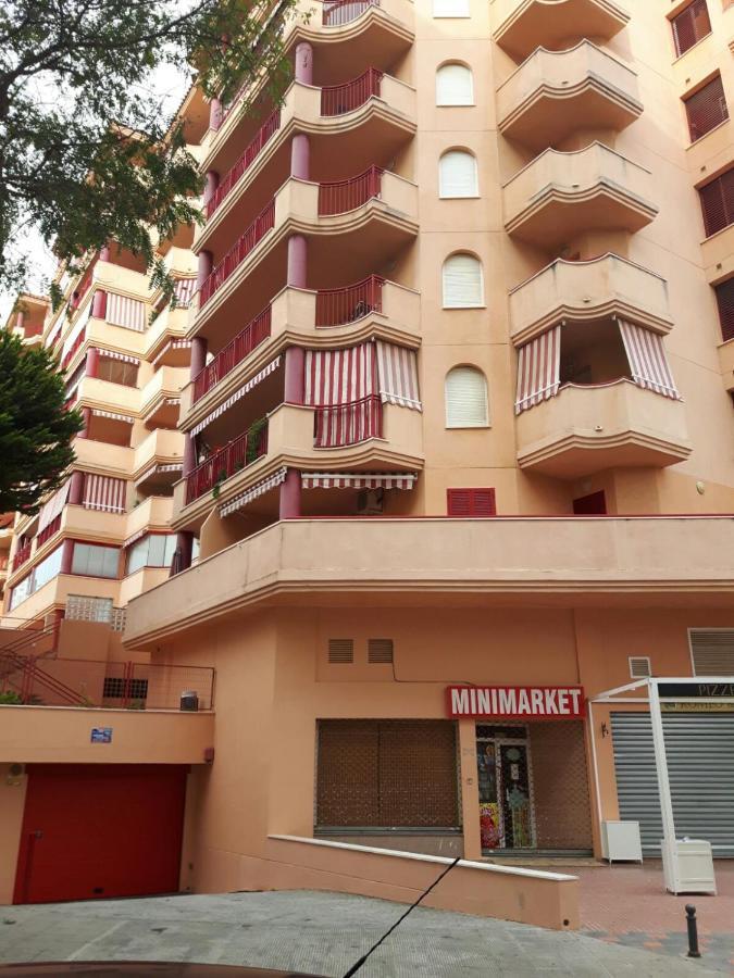 Apartamento En Фуэнхирола Экстерьер фото