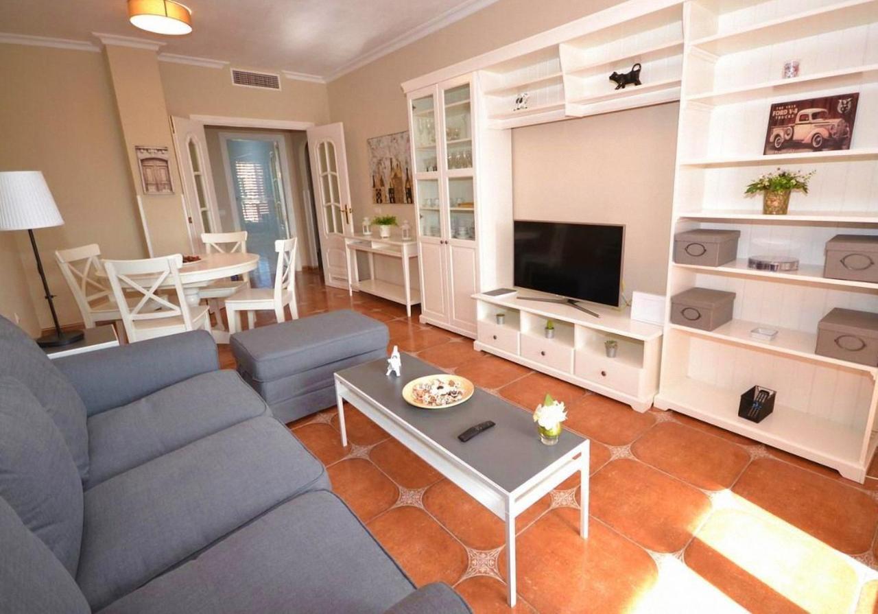 Apartamento En Фуэнхирола Экстерьер фото