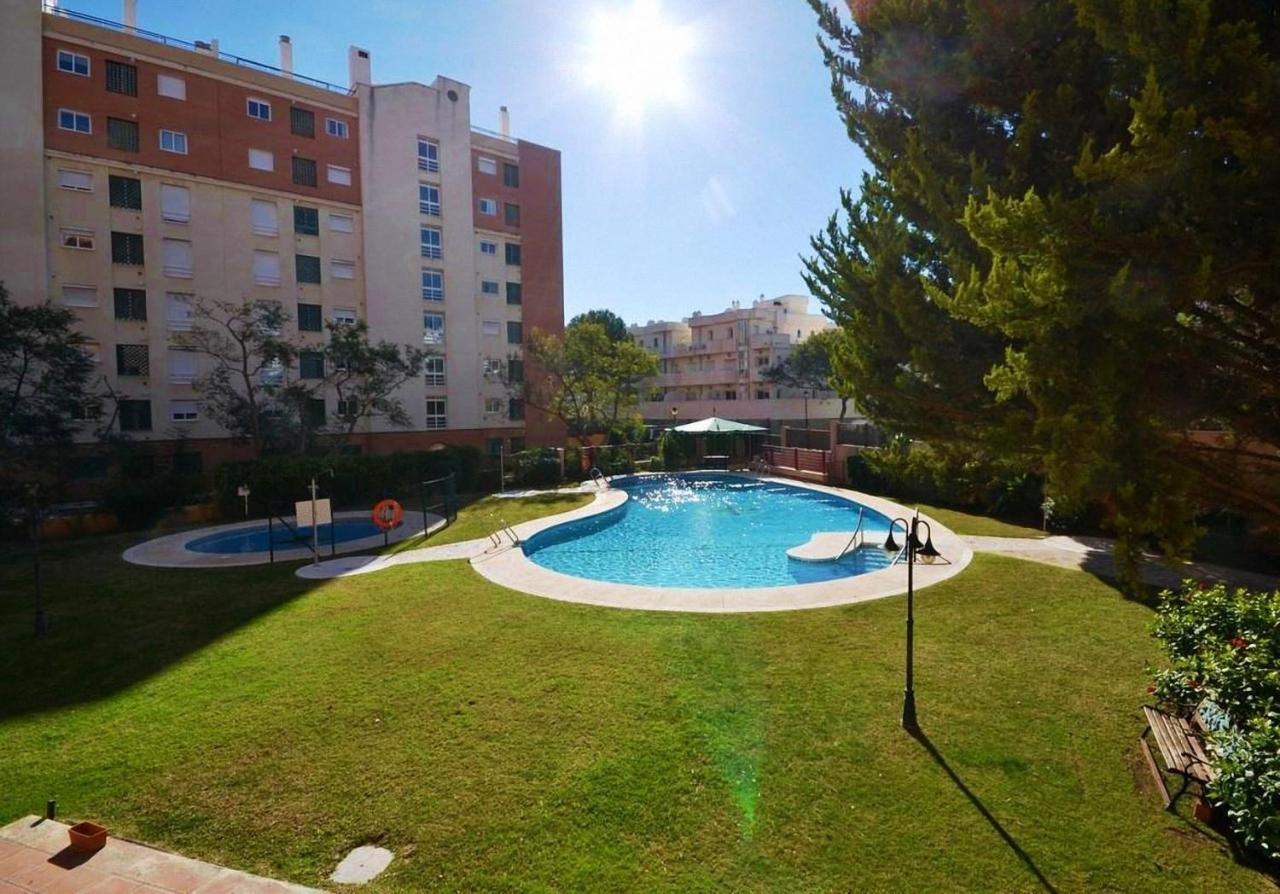 Apartamento En Фуэнхирола Экстерьер фото